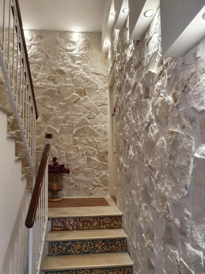 Апартаменты Palazzo Giufa Сиракузы Экстерьер фото